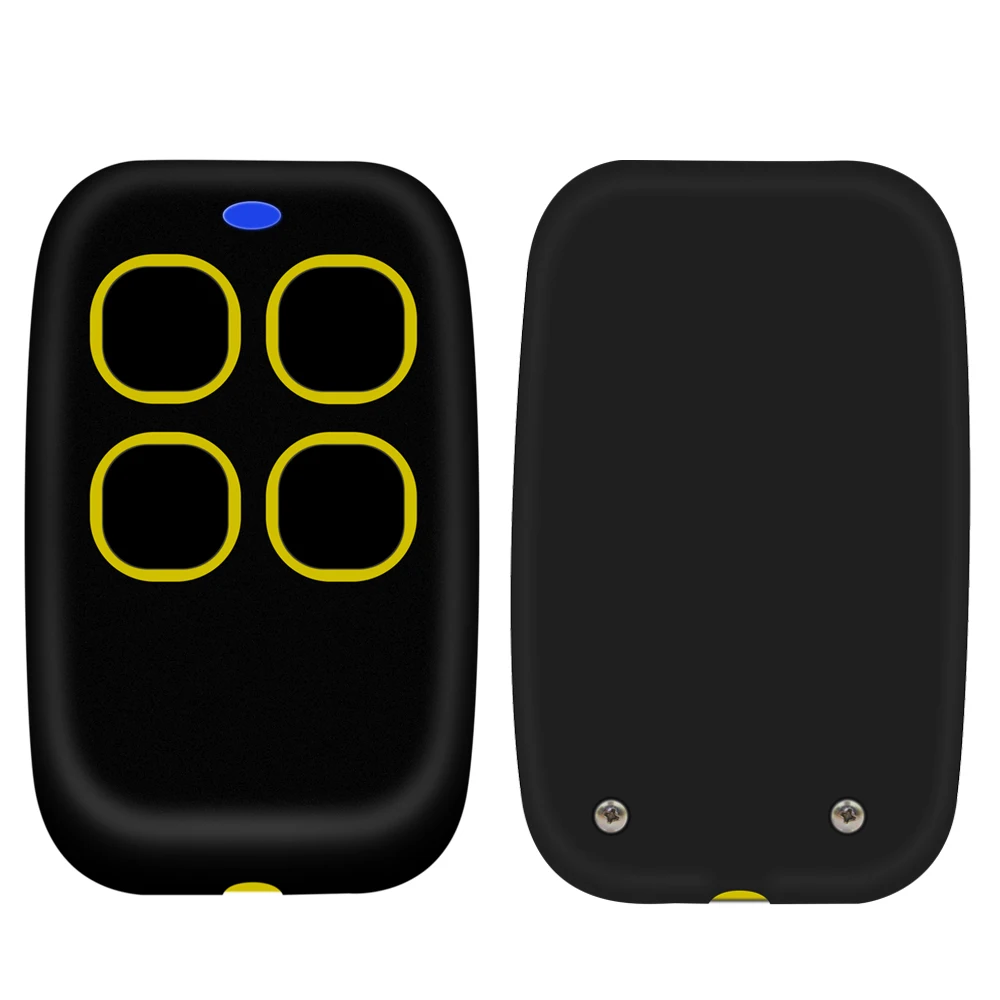 

NEW 4 in 1 280-868MHz Remote Control Garage Door Opener Multifrequency Remote Control Duplicator Electric Gate Control Keychain