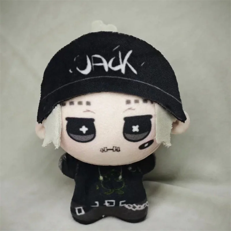 Аниме плюшевая кукла асимметричная идентичность V Naib Subedar игрушка чучело