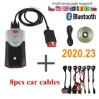 Новинка, Vci генератор ключей 2020,23 2017.R3 для Delphis Vd Ds150e Cdp Obd Obdii Obd2 vd Tcs Cdp Pro, Автомобильные диагностические инструменты