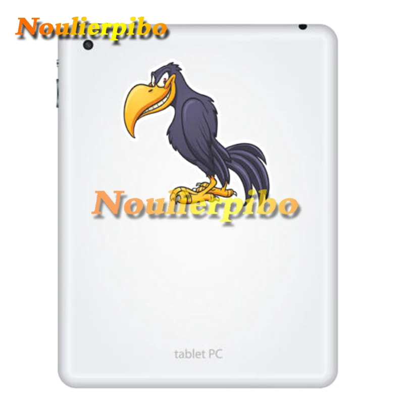 Виниловые наклейки для автомобиля Raven Crow IPad ноутбук автомобиль велосипед