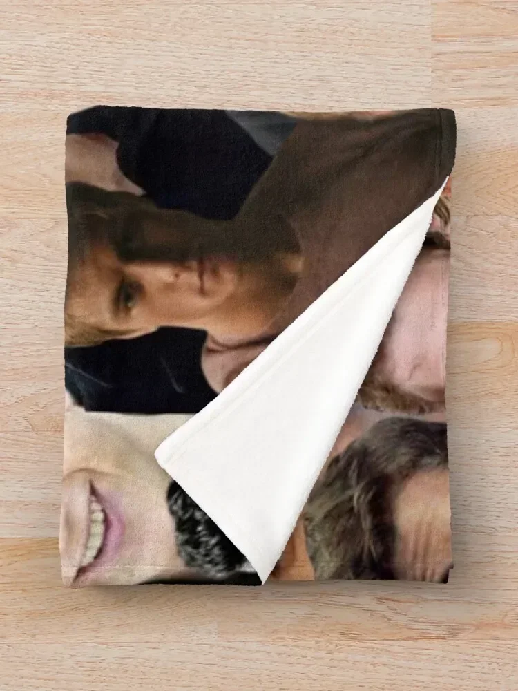 Фланелевое одеяло Hayden Christensen