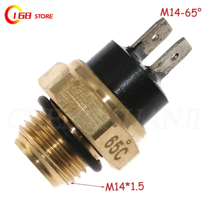 Фото CF500cc X5 0010-135000 CF188 датчик температуры воды двигателя M14 65/75/80/85 ° C Температура ATV UTV GO KART CF SWCGQ-C-CF500 №5