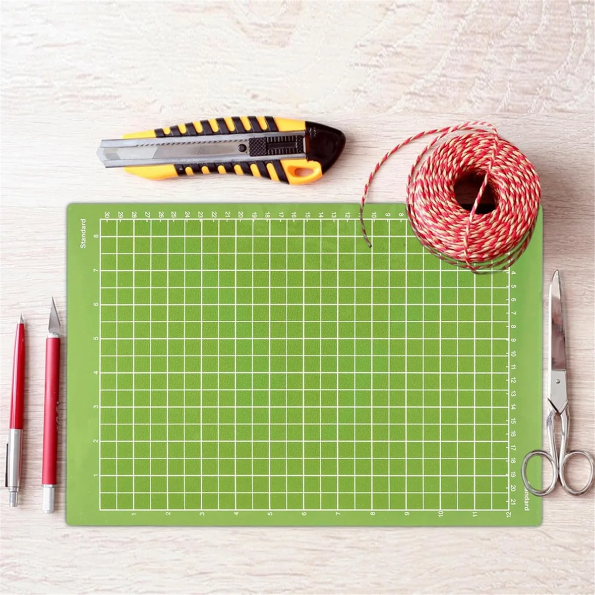 6 шт. коврик для резки 8 5x12 дюймов Cricut Joy Xtra (StandardGrip LightGrip StrongGrip) многоразовые