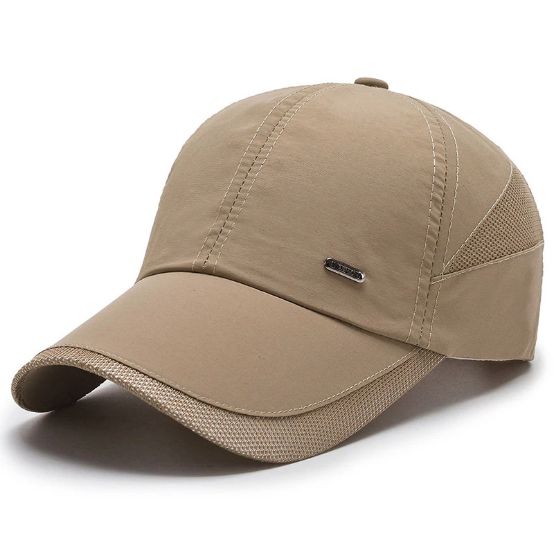 

Fashion Baseball Cap Women Baseball Hat Breathable Men Women Quick Dry Mesh Cap Baseball Caps Gorras Casquette Dropshipping