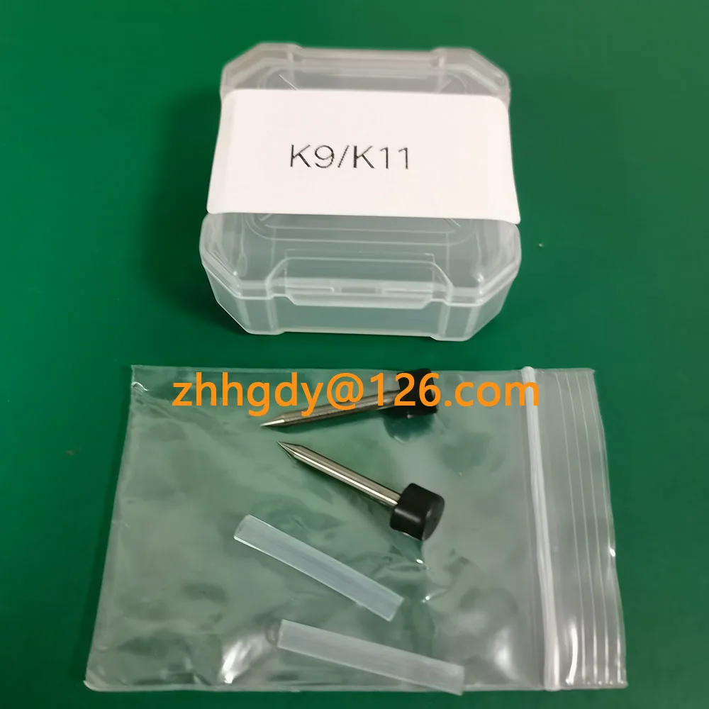 Free Shipping Electrodes Rod For Swift K9/K11 Fiber Fusion Splicer Machine Electrode Rod Made In China
