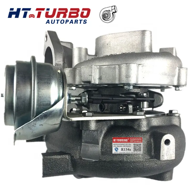 GTA2056V Turbo 767720-0004 767720-5004S 14411-EB70A 14411EB70A для NISSAN D40 Navara 2007- Pathfinder DI 06- YD25 YD25DDTi 2.5L