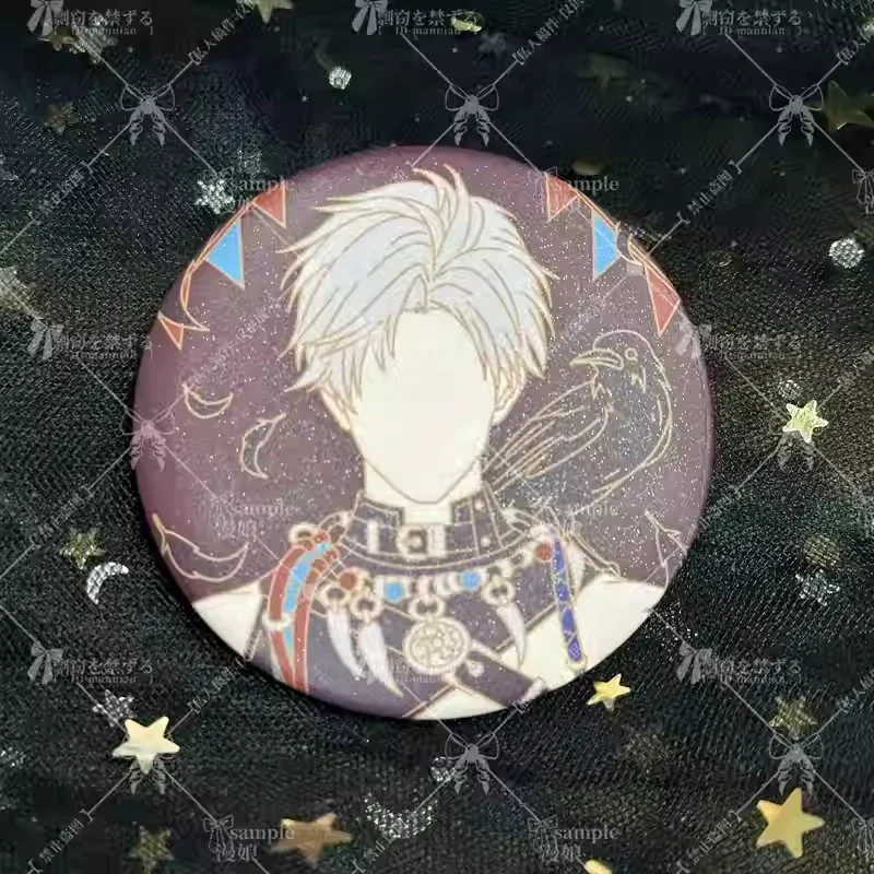 Подвеска Sylus Love and Deepspace OMaMoRi