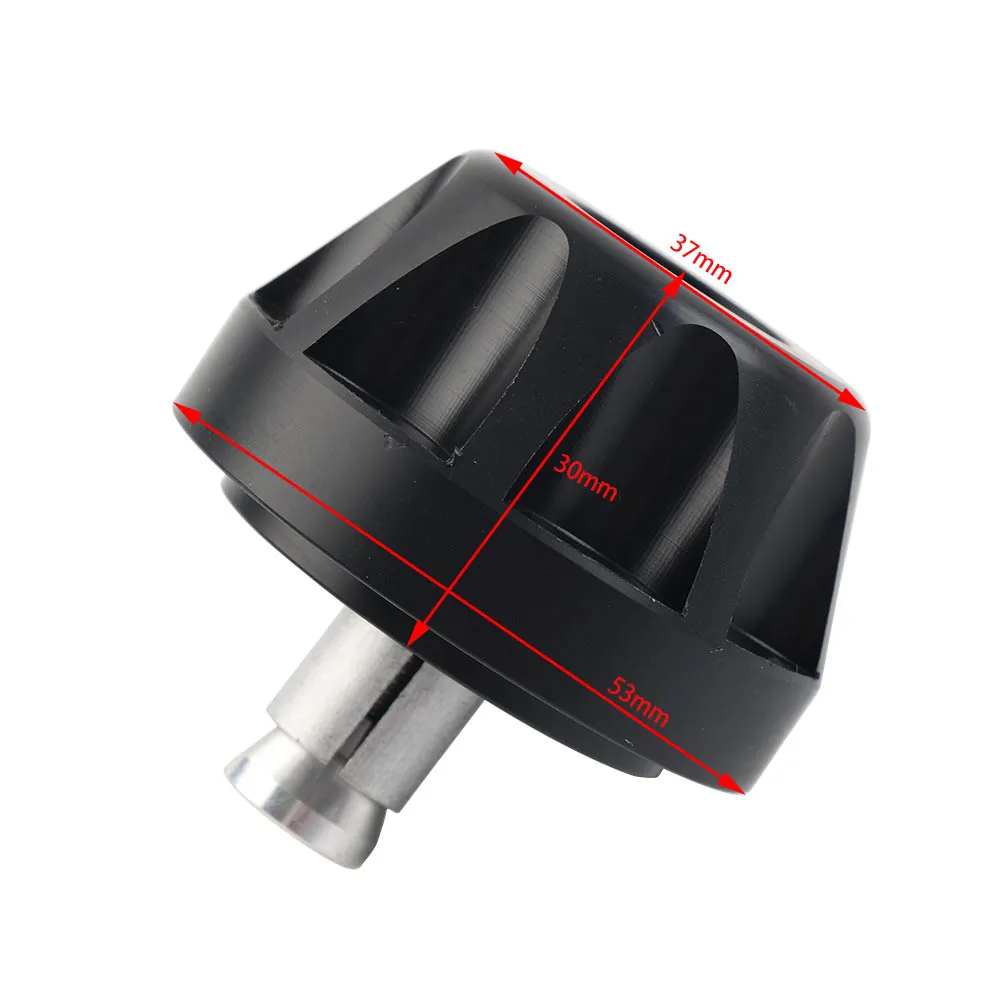 Motorcycle Final Drive Housing Cardan Crash Slider Protector For BMW R1200GS LC/Adventure