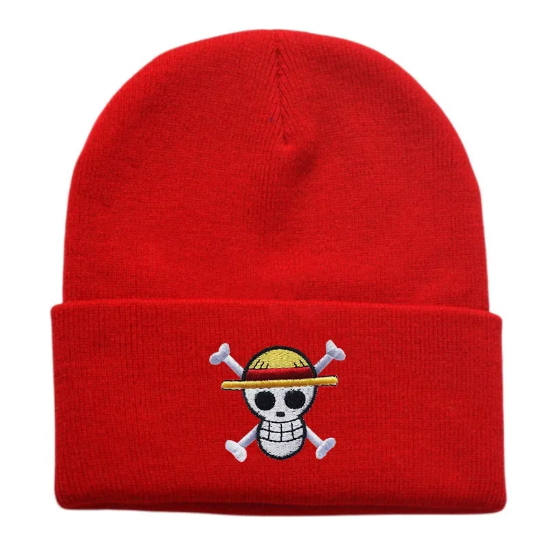 Вязаная шапка Luffy Hot Toys