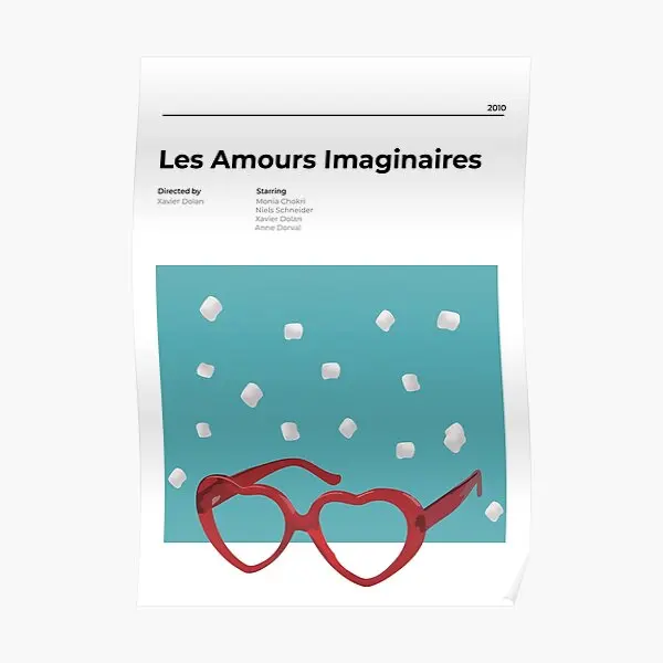 ВИНТАЖНЫЙ ПЛАКАТ Les Amours настенный плакат с изображением сердечного ритма без