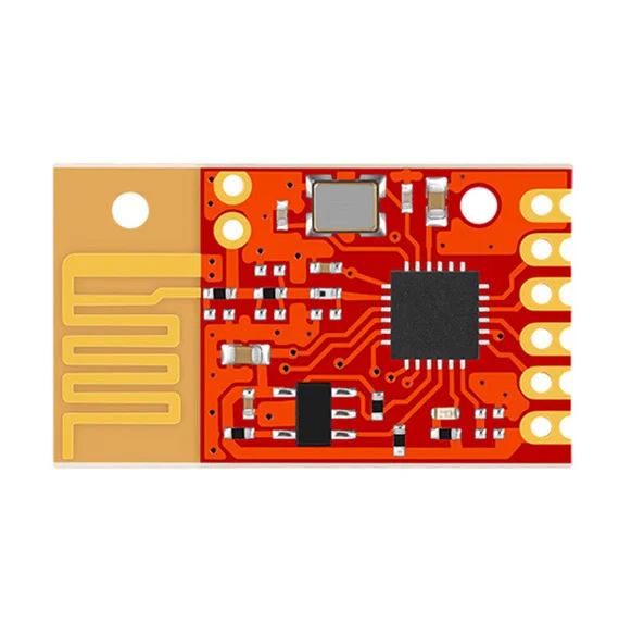 

2,2-3,6 В 3,3 В 2,4G LC12S UART беспроводной приемопередатчик с последовательным портом и модуль удаленной связи 128 каналов