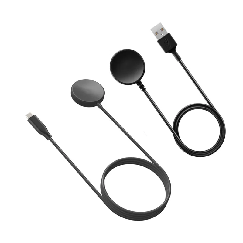 

Power Adapter Type-c Interfce Charger Cradle Dock Bracket Base for Samsung Galaxy Watch 5/Pro Watch USB Charging Cable