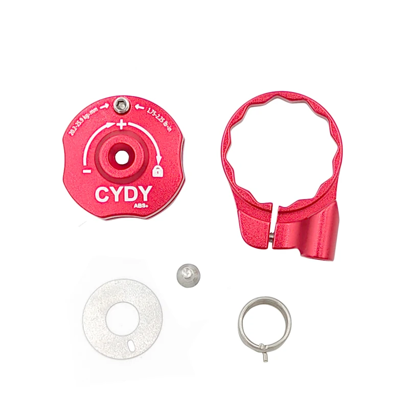 Велосипедная вилка Cydy с защелкой удаленный замок Manitou Abs + рычаг переключателя Comp