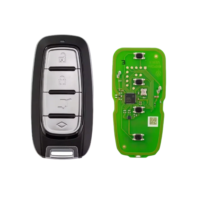 Фото Умный ключ XS Smart Key XSDFX1EN XSJP01EN XSPS01EN XSCH01EN XSLR01EN XSCL01EN XSSBR0EN XSDFX2EN XSFO02EN XSNIS2EN XSKFF1EN XSKFF0EN №2