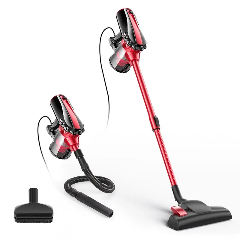 

Corded Stick Vacuum Cleaner