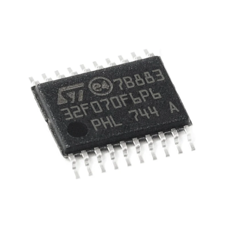 

Микроконтроллер STM32F070F6P6, микроконтроллер STM32F070, интегральная схема, новый, оригинальный, 1-100 шт.