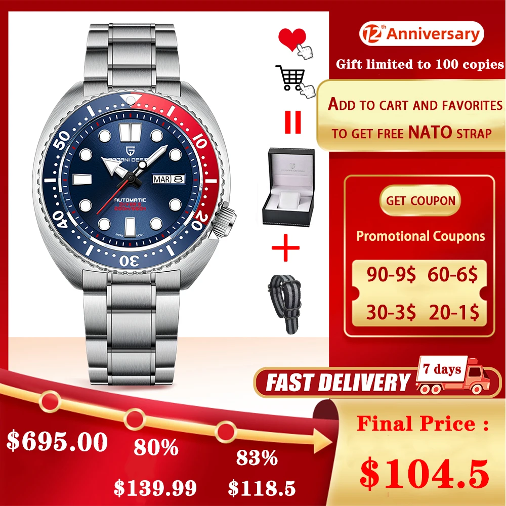dive watch – Buy dive watch with free shipping on AliExpress Mobile