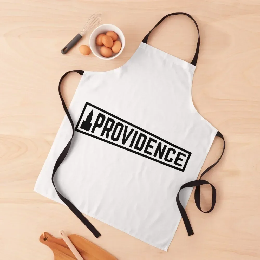 Фартук Providence Женские платья Кухонные принадлежности