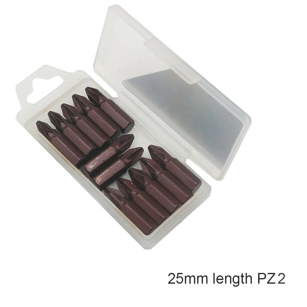 

Набор бит для отвертки MING YU PZ1 PZ2 PZ3