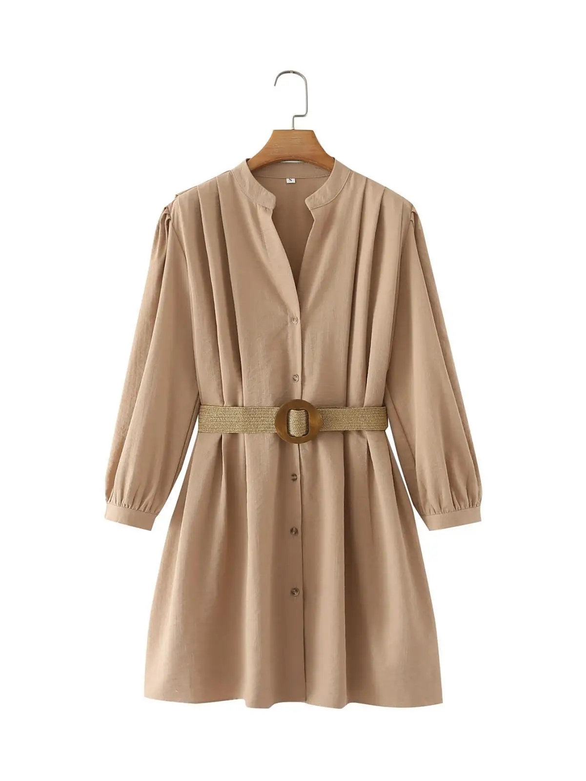 

2022 06 Brand New Spring Summer Women Female Sexy Polyester Dress Outwear
