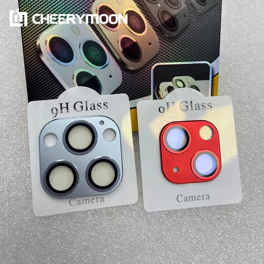 Горячая Распродажа! Алюминиевый объектив камеры для iPhone 13 12 Pro Max mini 13Pro 12Promax