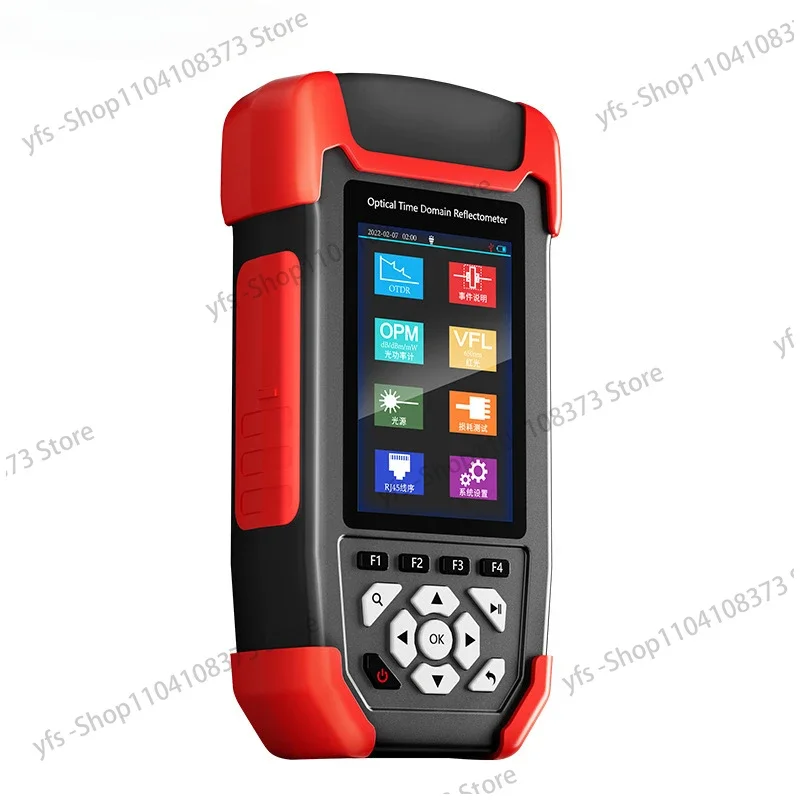 NF-981 Оптический рефлектометр во временной области Тестер оптического волокна