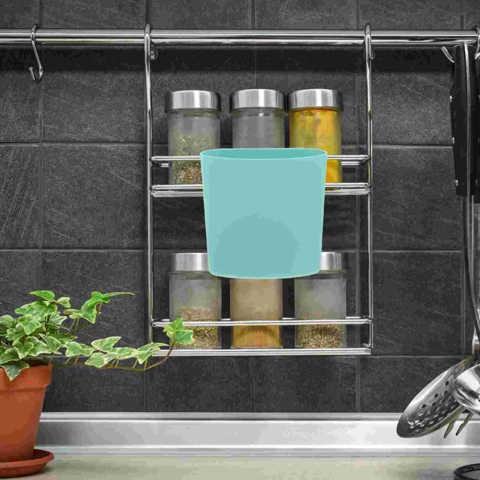 Подвесная корзина для хранения покупок аксессуары на колесиках маленькое