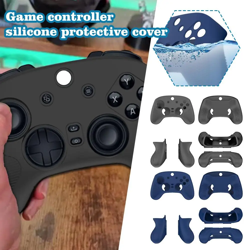 Силиконовый защитный чехол для Razer Phantom Wolf