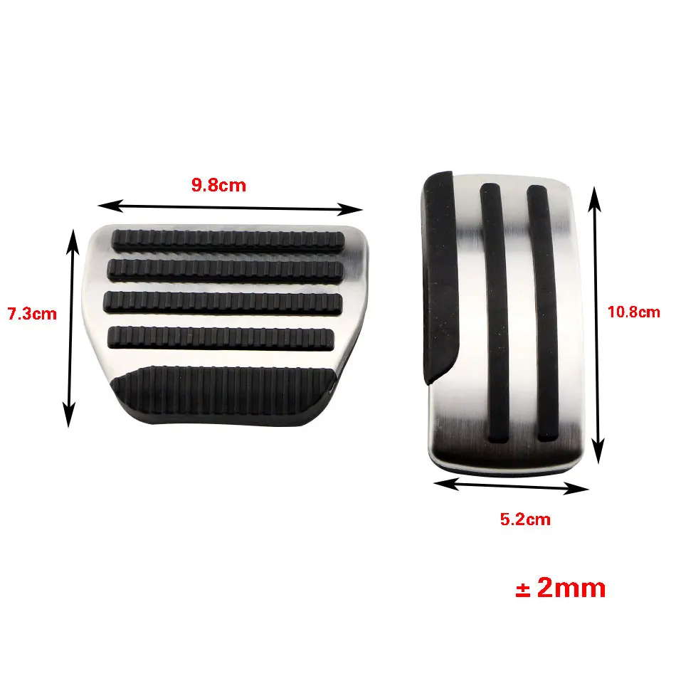 Автомобильные педали AT MT для Nissan X-trail T31 Qashqai J10 ROGUE Teana Altima автомобильные части из