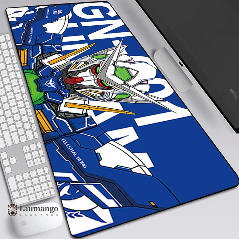 

Gundam Mouse Mats Pc Accessories Gaming Cabinet Rubber Mat Desk Pad For Gamers Big Mousepepad Xxl Mousepad Gamer Keyboard Anime