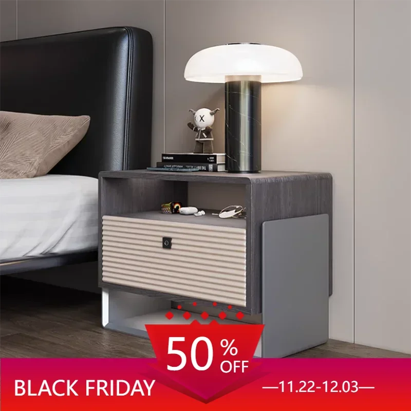 Комод Дизайнерский вспомогательный стол Столы для хранения в спальне