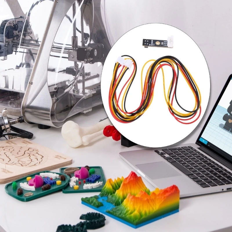 3D-печать кодировщиков ERCF Binky с интуитивно понятными операциями для V2 Enrager Dropship