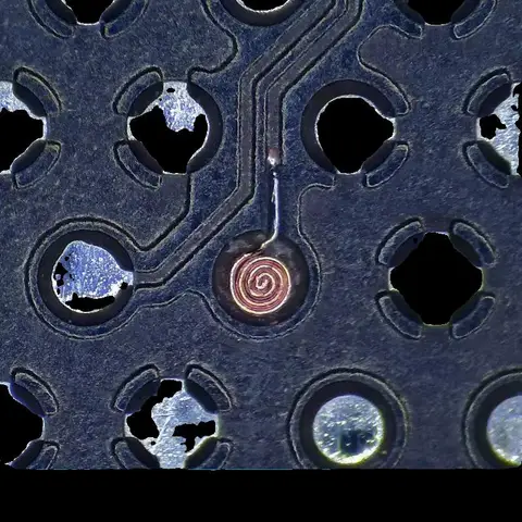 Медный провод для ремонта процессора 0,009/0,02 мм