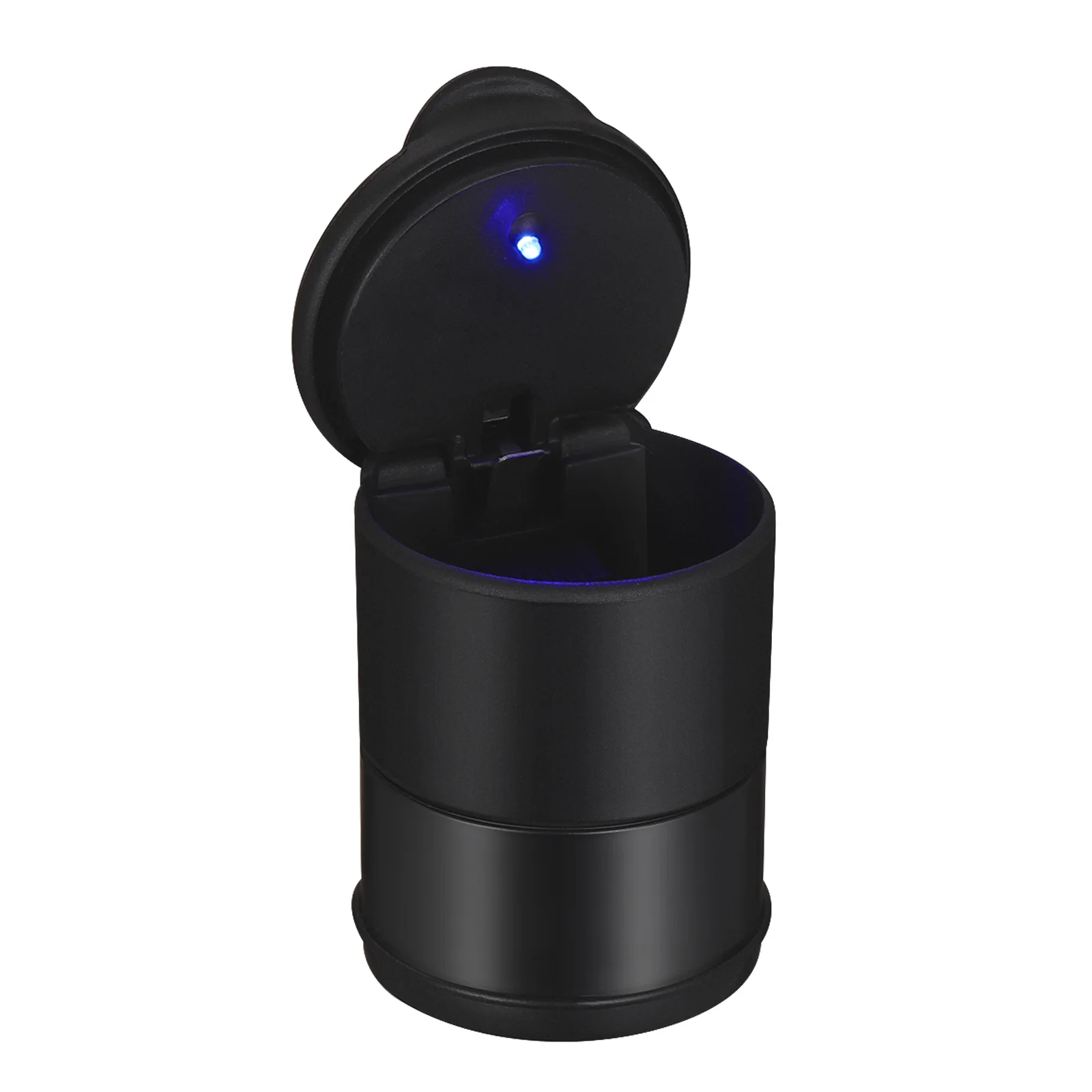 

1 Pc LED Light Portable Clylinder Cup Ash Tray Ash Holder for Auto SUV Car Vehicles Car accessories