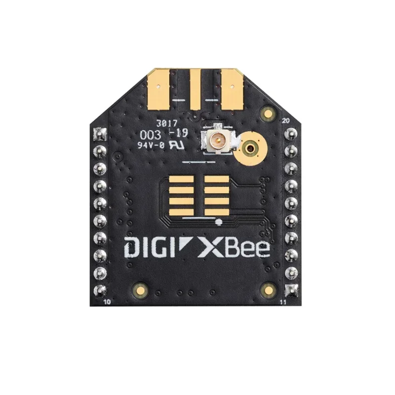 XB3-24Z8UT в наличии! Digi XBee3 — ZigBee 3.0 2 4 ГГц совместимый с Bluetooth XB3-24Z8ST U.FL Ant TH MT