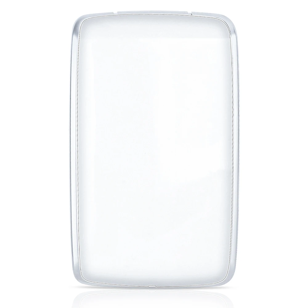 Умный дистанционный автомобильный ключ KEYECU с 4 кнопками чип NCF29AxM 433 МГц для Renault