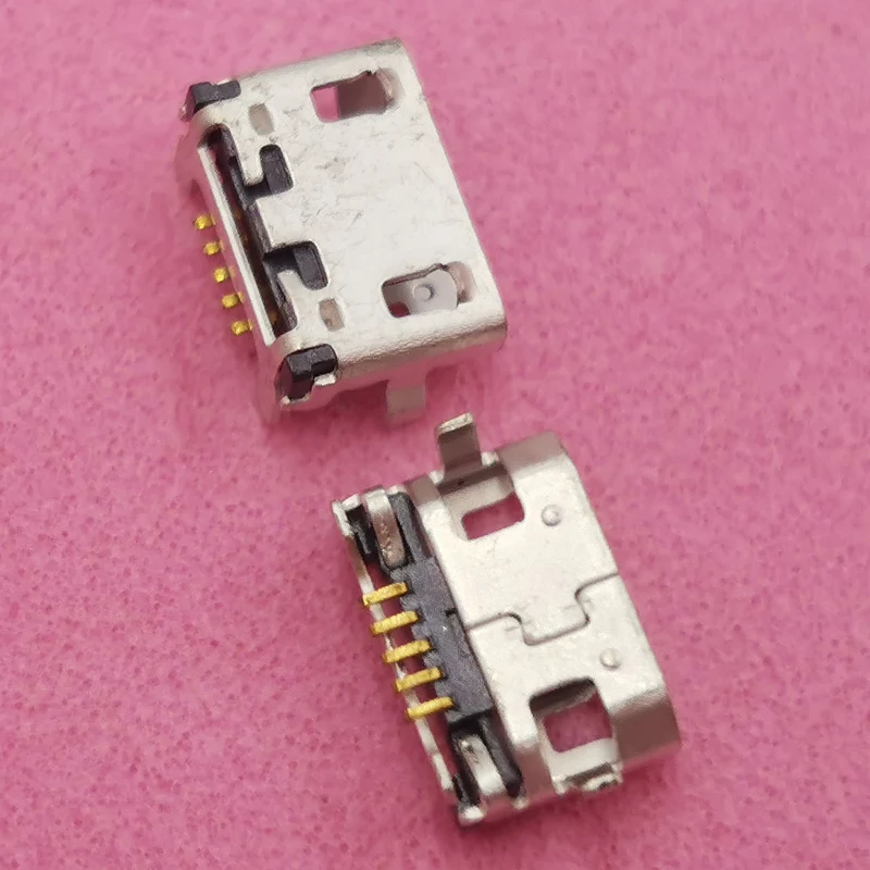 100 шт., Usb-разъем для зарядного устройства, для Lenovo S930 S910 A788T A370E A370 A388T A656 A3000 A3000H A5000