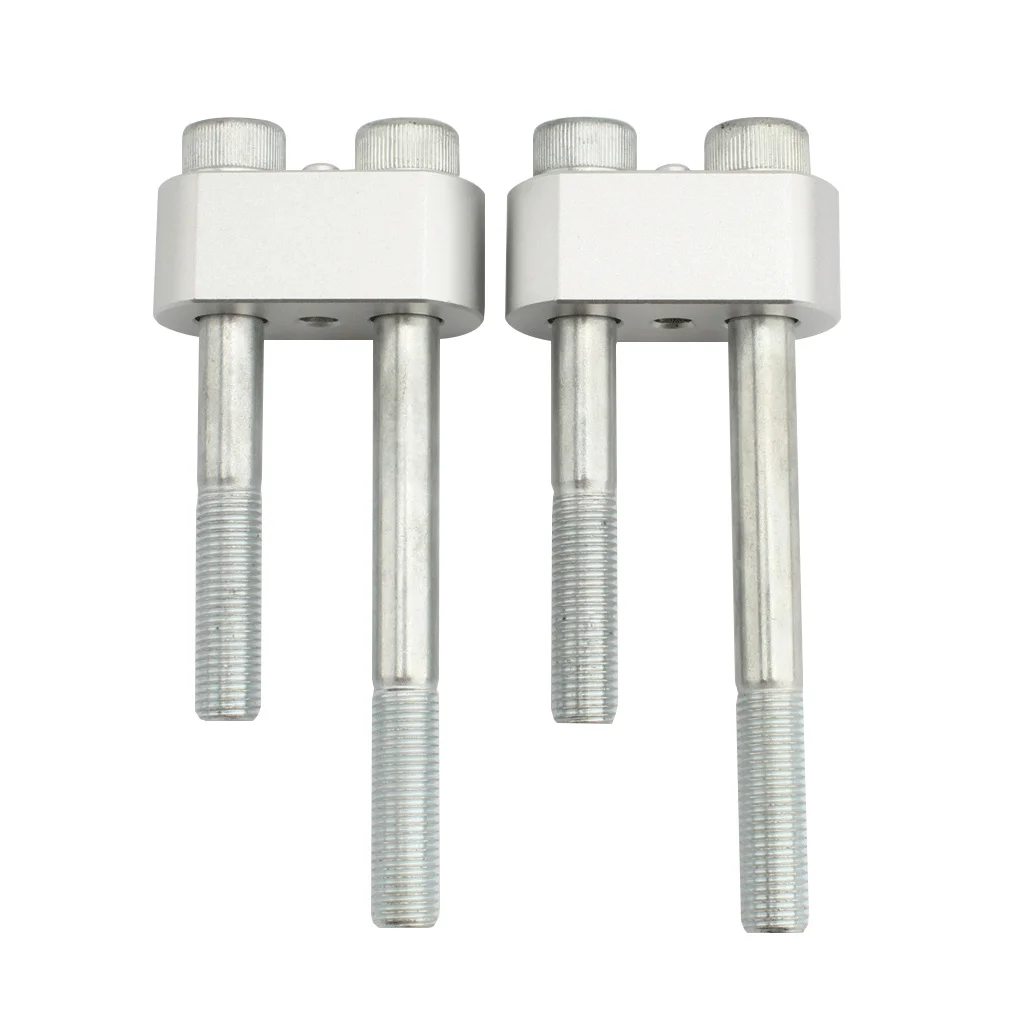 

1 пара, съемный сменный кронштейн для ручки мотоцикла