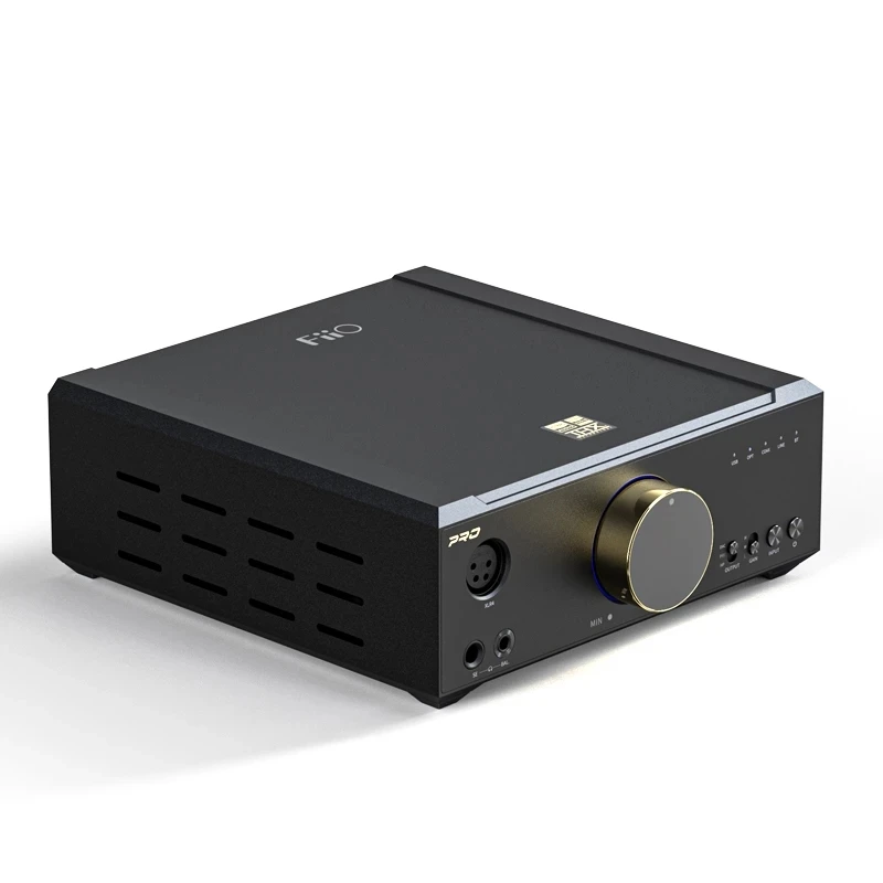 FiiO K9 Pro AKM/ESS Desktop Headphone Amplifier Bluetooth AMP USB DAC All-In-One DSD Decoder AK4499/ES9038PRO*2 chip MQA |