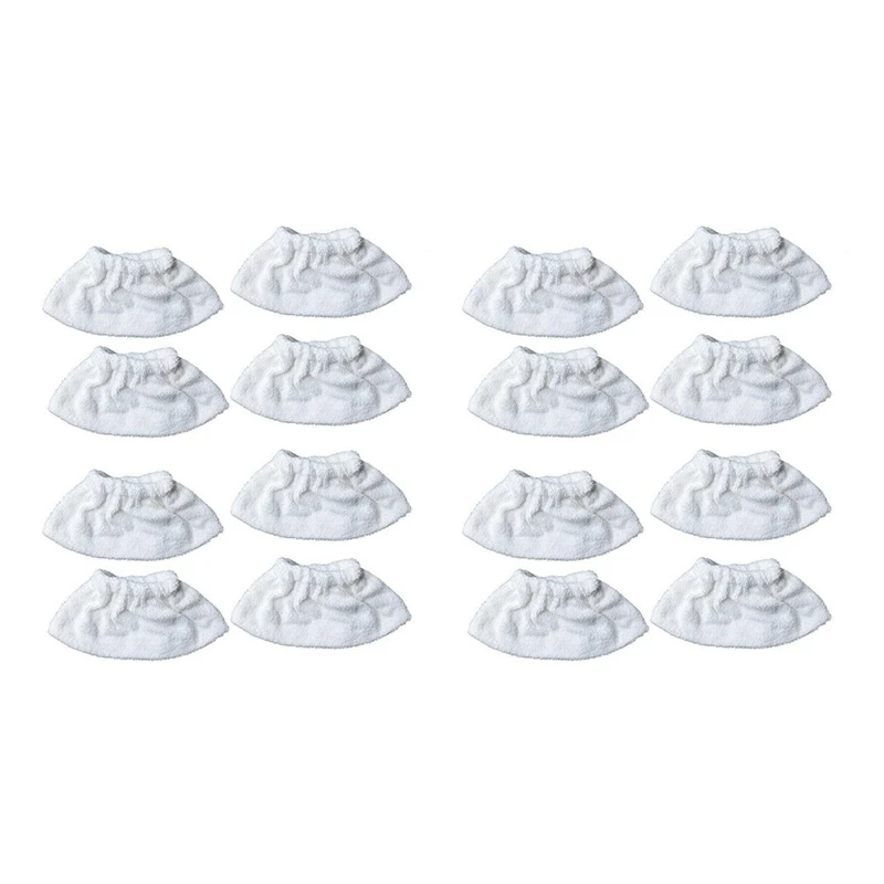 

Тряпка для швабры из микрофибры, совместимая с пароочистителем Karcher Easyfix SC 2, SC 3, SC 4, SC 5-16 шт.