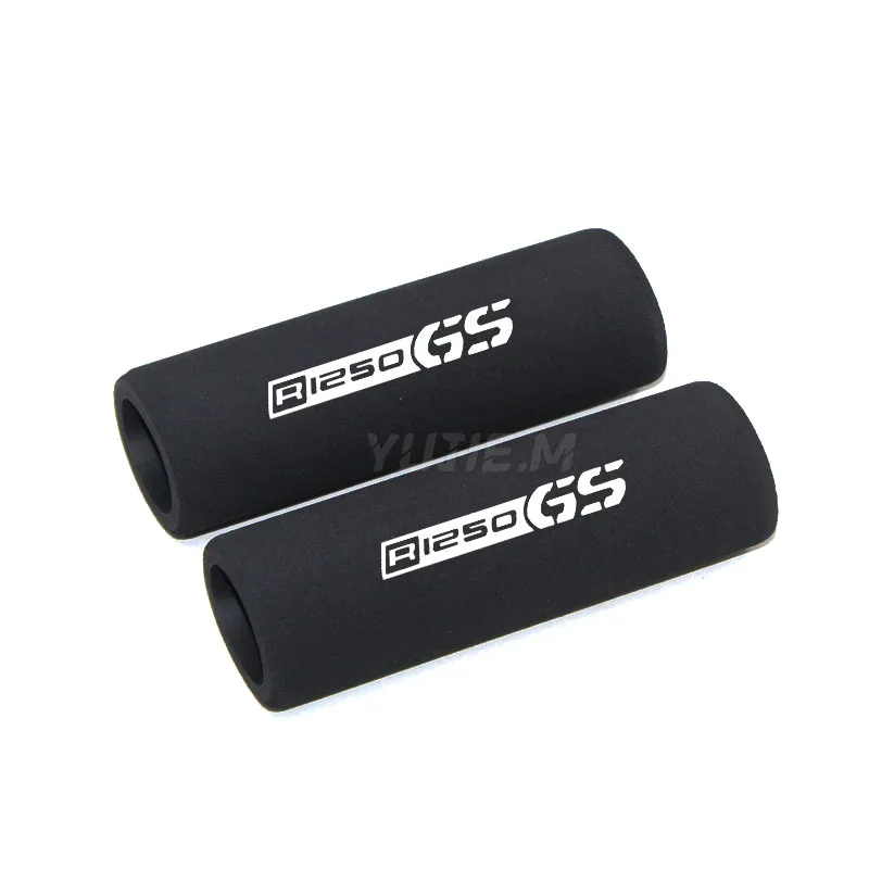 

Для BMW 1200/1250 GS Adventure мотоциклетная ручка, противоударная губчатая ручка для мотоцикла, нескользящая губчатая крышка для руля