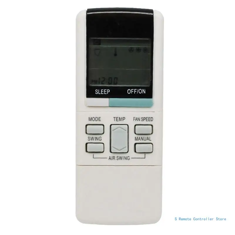 BX0E пульт дистанционного управления для кондиционера Panasonic A75C264 A75C569 A75C598