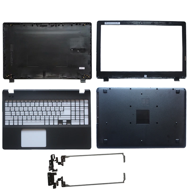 

FOR Acer Aspire ES1-512 ES1-531 N15W4 MS2394 Laptop LCD BACK COVER/LCD Bezel Cover/LCD hinges/Palmrest COVER/Bottom case