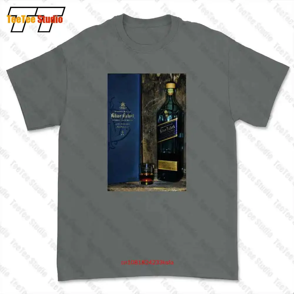 Футболка Johnny Walker Blue Label Whisky 6MIJ