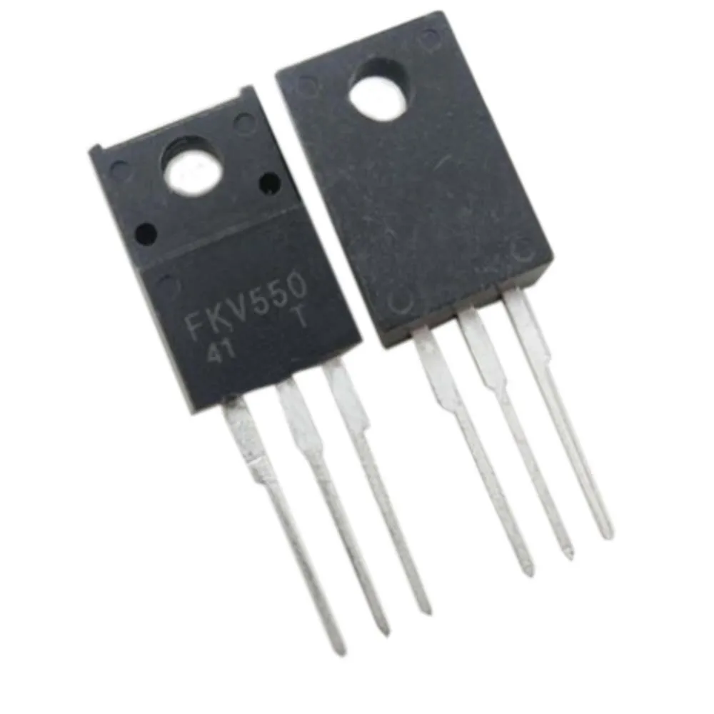 

10 шт./лот FKV550 FKV550T фототриодный транзистор