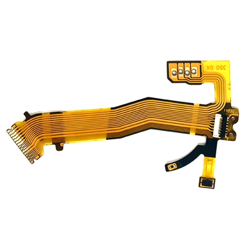 

1 шт. Новый гибкий кабель для затвора объектива ремонтные аксессуары Запчасти для цифровой камеры RICOH GR III GR3 (с разъемом)