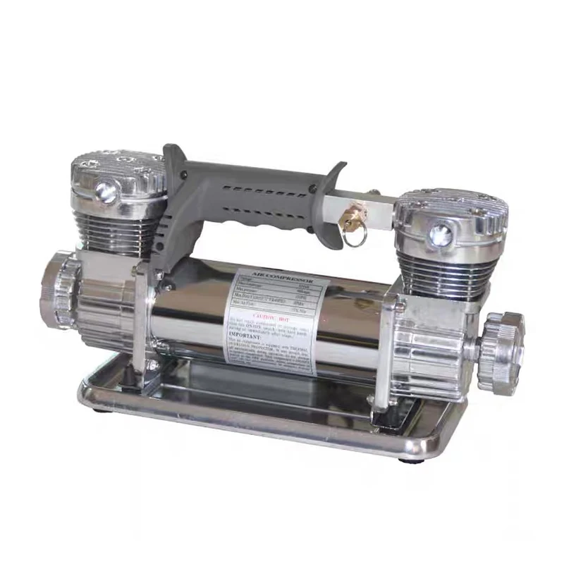 

Одноцилиндровый двухцилиндровый автомобильный воздушный насос, двухцилиндровая шина 12 В, дешевый высокомощный автомобильный воздушный насос, воздушный компрессор