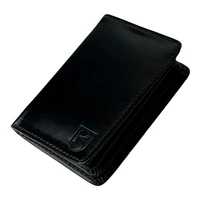 mens card door with cnh mini leather partitions