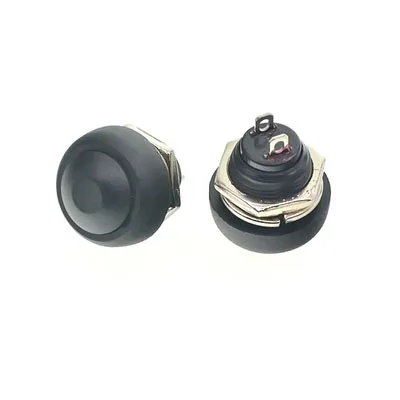 

Водонепроницаемый мини-переключатель PBS-33b 12В