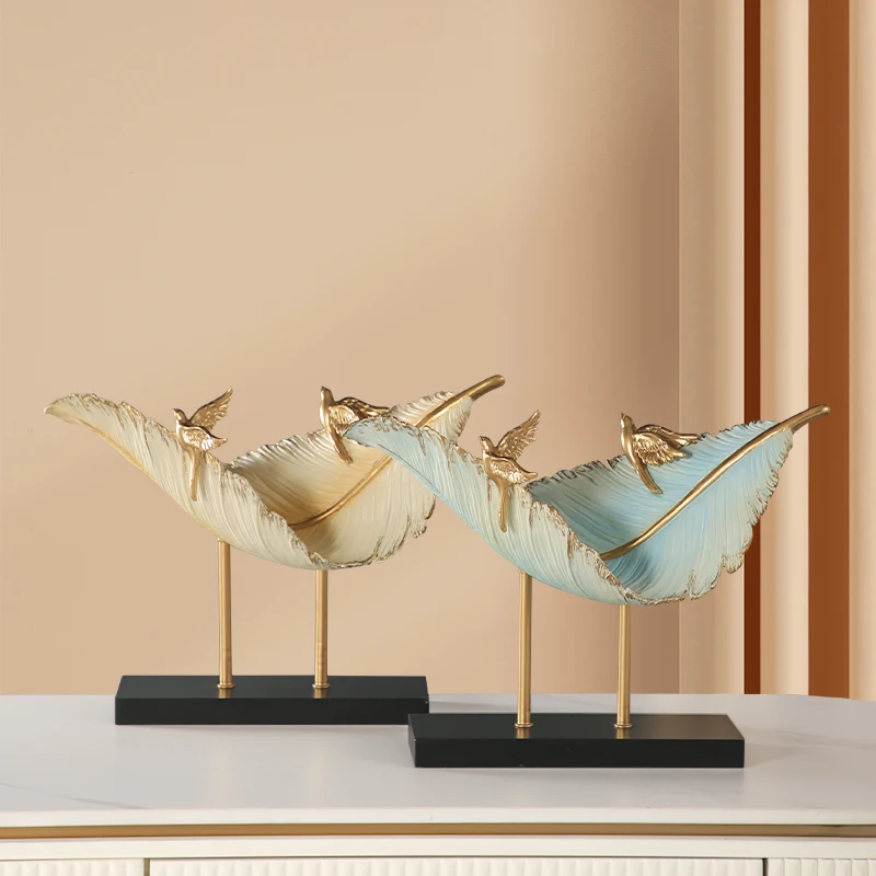 

Modern Light Luxury Retro Office Model Room Soft Decoration Creative Home Good Wine Rack High-Grade Decoration